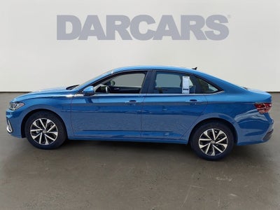 2025 Volkswagen Jetta 1.5T S BASE
