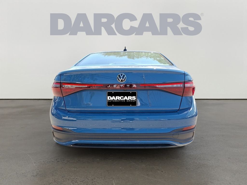 2025 Volkswagen Jetta 1.5T S BASE