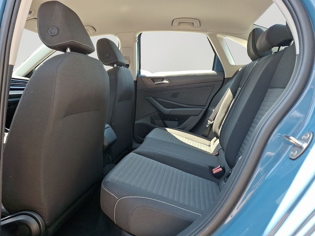 2025 Volkswagen Jetta 1.5T S BASE