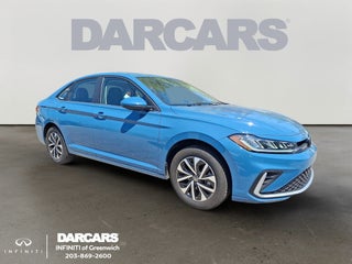 2025 Volkswagen Jetta 1.5T S BASE