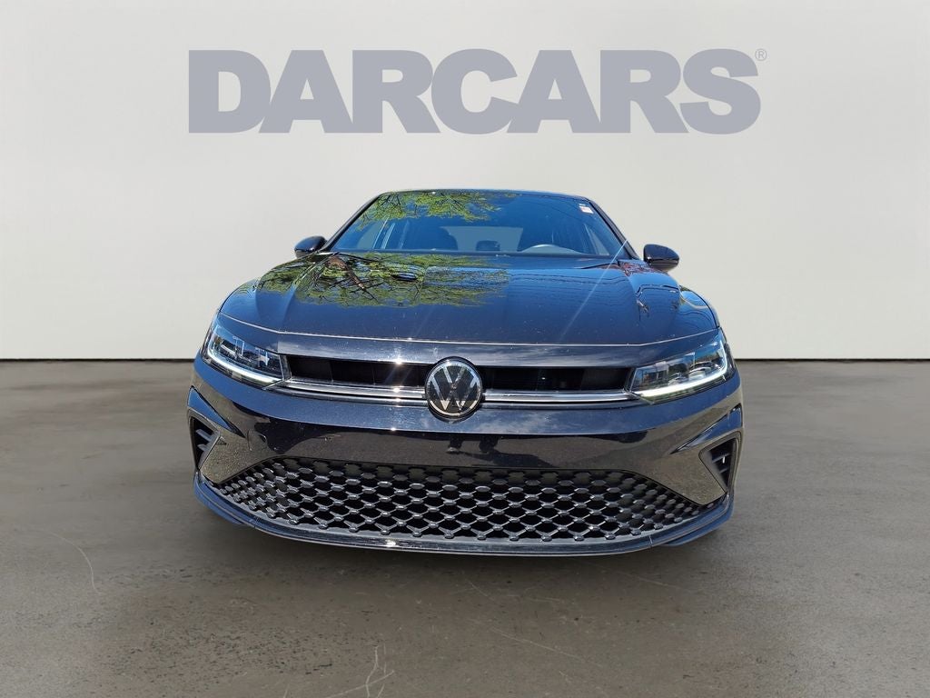 2025 Volkswagen Jetta 1.5T Sport BASE