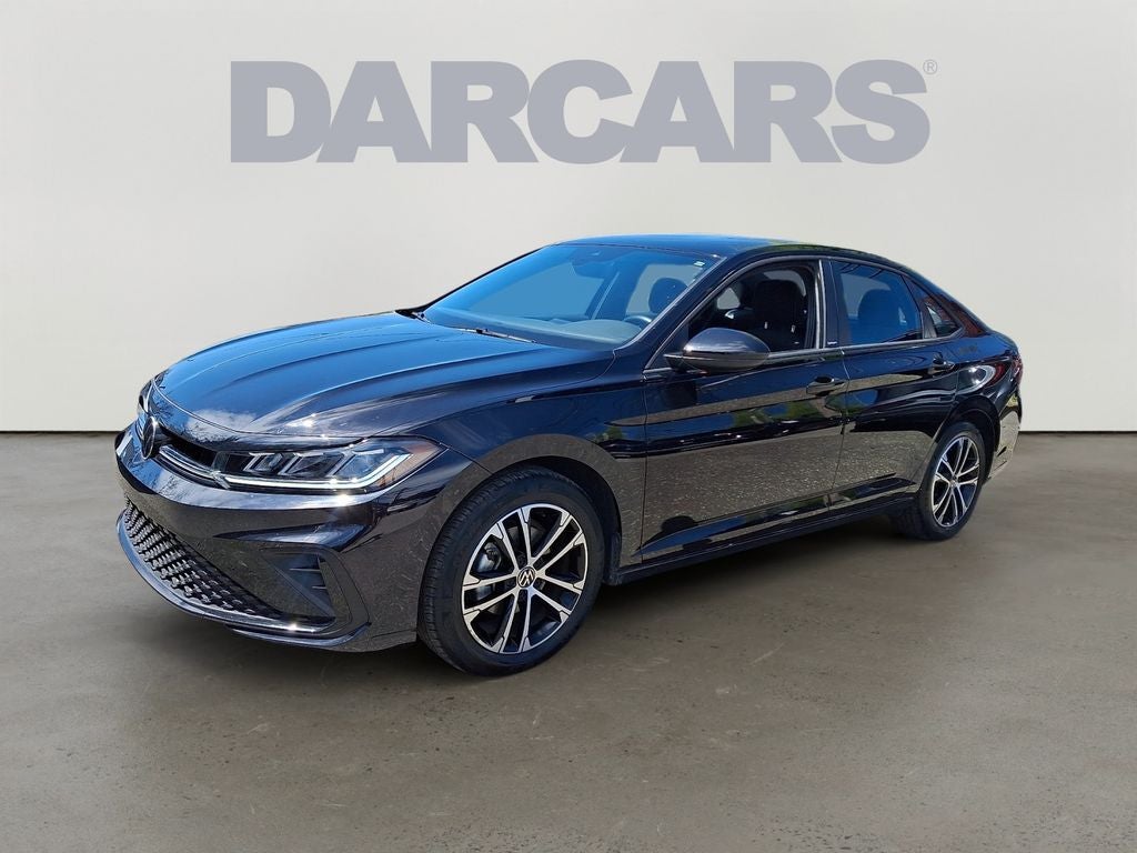 2025 Volkswagen Jetta 1.5T Sport BASE