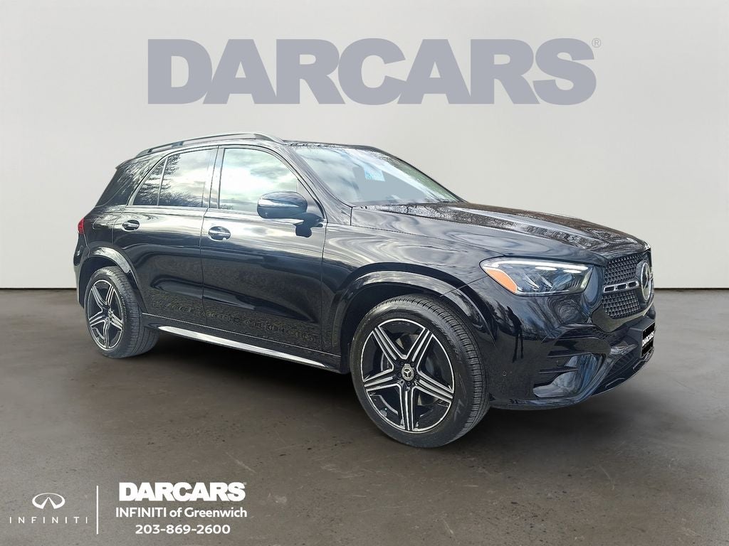 2025 Mercedes-Benz GLE GLE 450e 4MATIC®