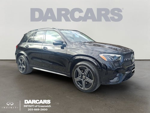2025 Mercedes-Benz GLE GLE 450e 4MATIC®