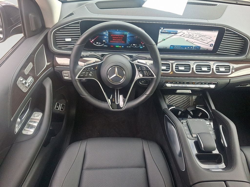 2025 Mercedes-Benz GLE GLE 450e 4MATIC®