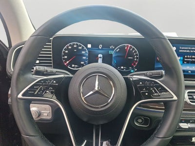 2025 Mercedes-Benz GLE GLE 450e 4MATIC®