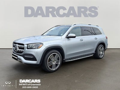 2022 Mercedes-Benz GLS GLS 450 4MATIC®