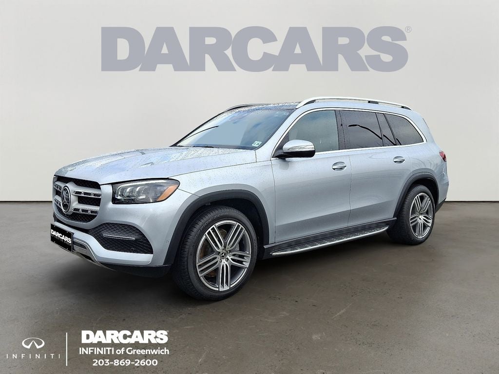2022 Mercedes-Benz GLS GLS 450 4MATIC®