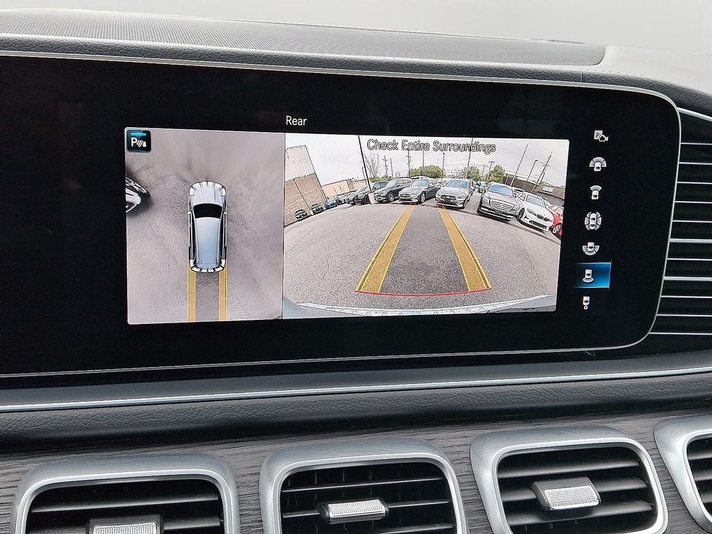 2022 Mercedes-Benz GLS GLS 450 4MATIC®