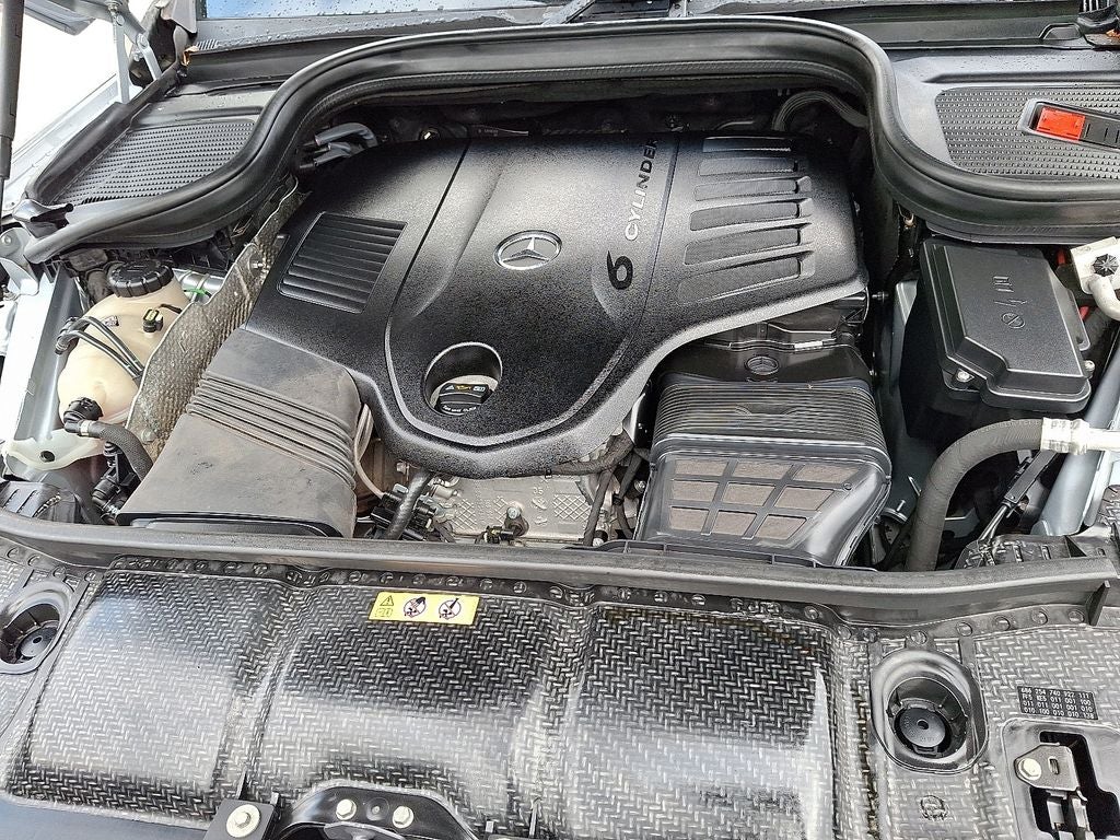 2022 Mercedes-Benz GLS GLS 450 4MATIC®