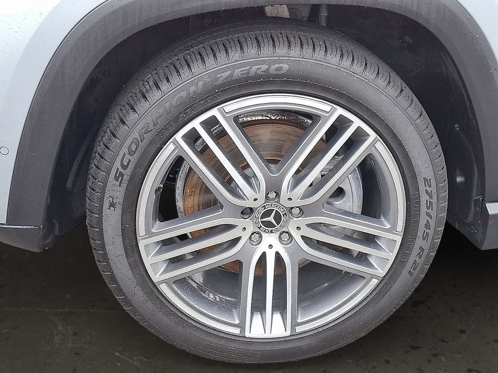 2022 Mercedes-Benz GLS GLS 450 4MATIC®