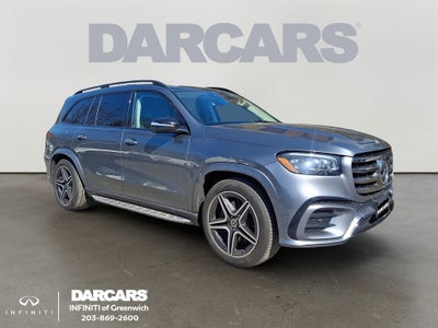2024 Mercedes-Benz GLS GLS 450 4MATIC®