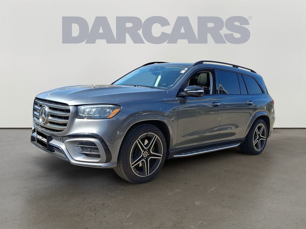 2024 Mercedes-Benz GLS GLS 450 4MATIC®