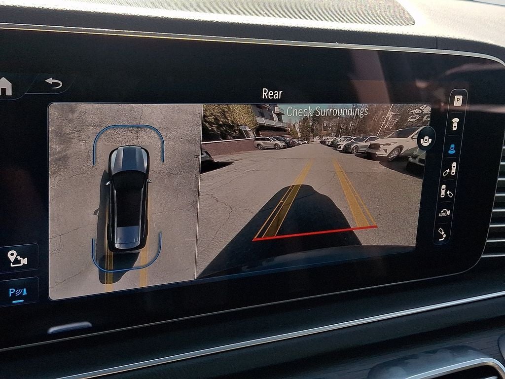 2024 Mercedes-Benz GLS GLS 450 4MATIC®