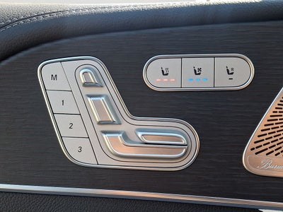 2024 Mercedes-Benz GLS GLS 450 4MATIC®