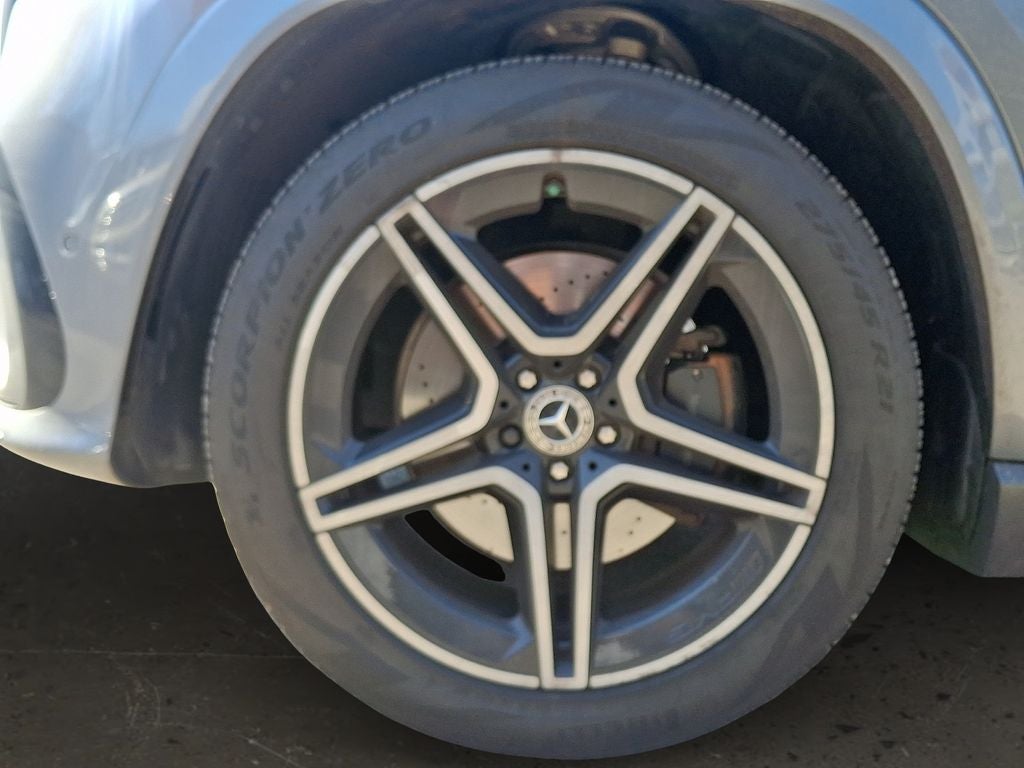 2024 Mercedes-Benz GLS GLS 450 4MATIC®