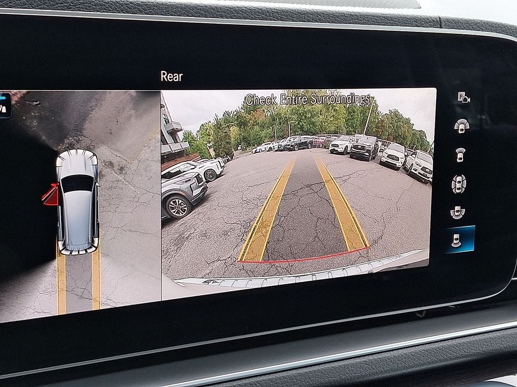 2023 Mercedes-Benz GLS GLS 450 4MATIC®