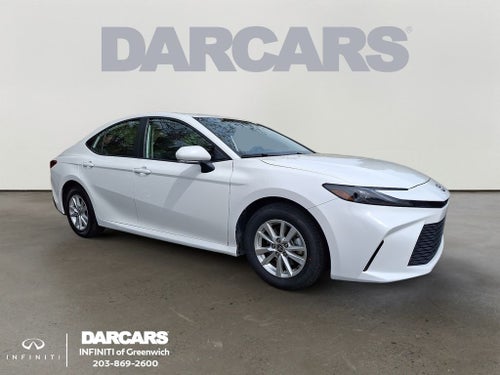 2025 Toyota Camry LE BASE
