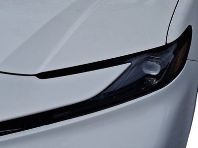 2025 Toyota Camry LE BASE