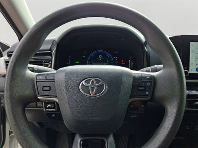 2025 Toyota Camry LE BASE