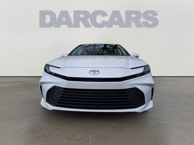2025 Toyota Camry LE BASE