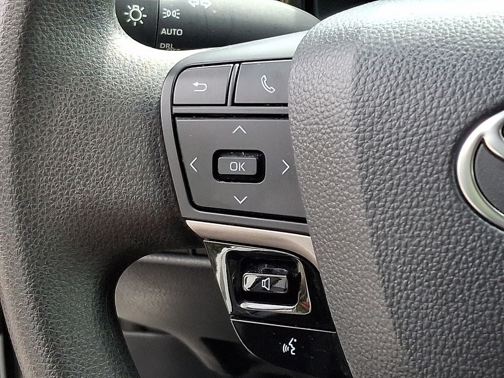 2025 Toyota Camry LE BASE