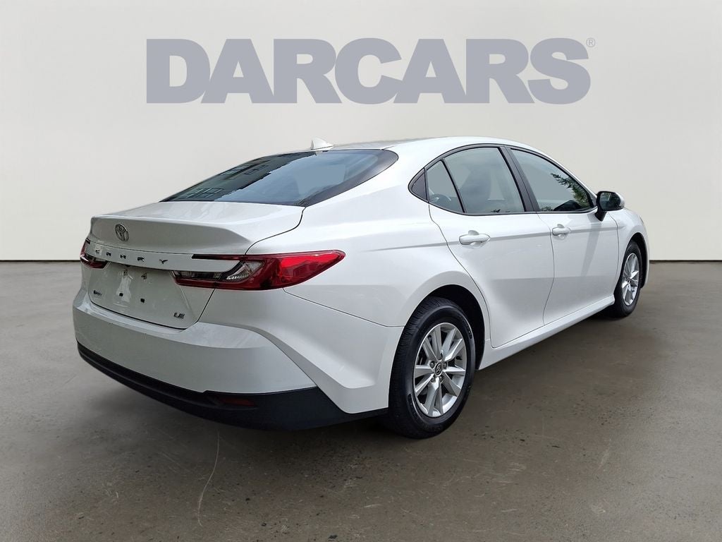 2025 Toyota Camry LE BASE