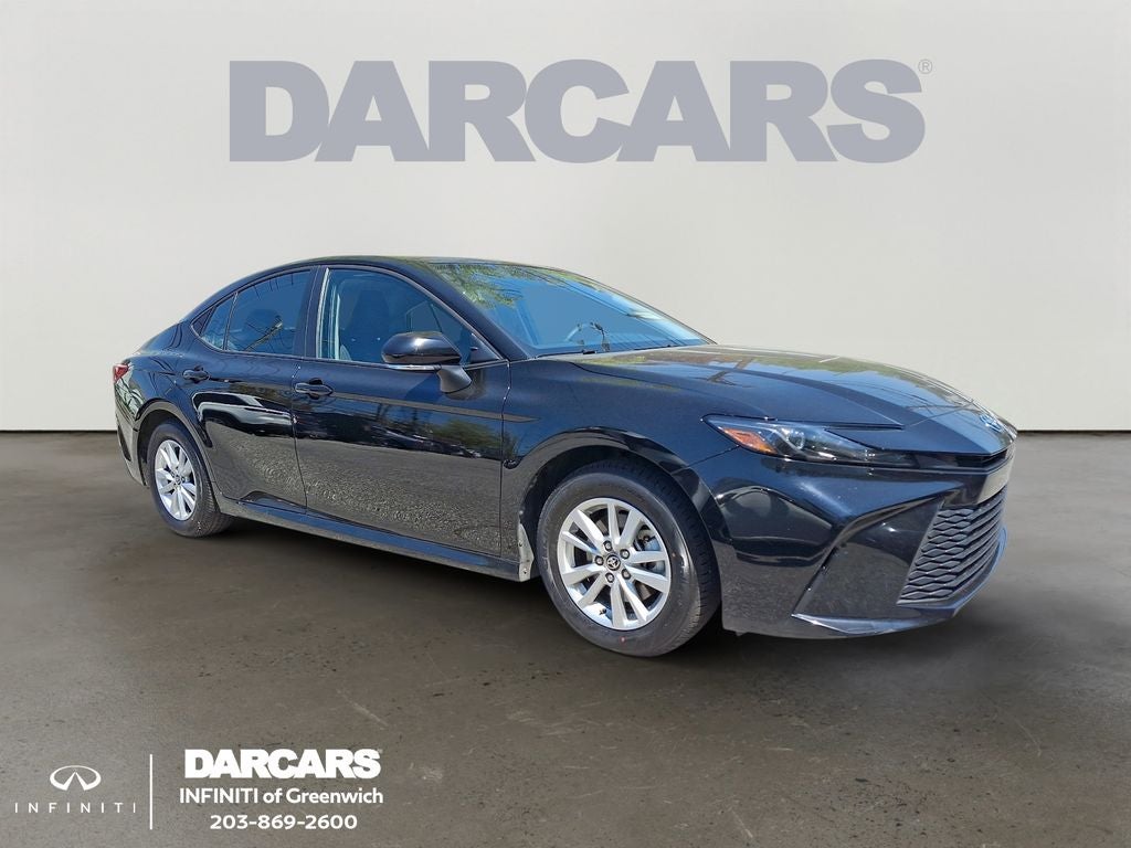 2025 Toyota Camry LE BASE