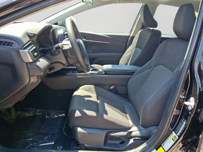 2025 Toyota Camry LE BASE