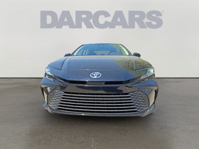 2025 Toyota Camry LE BASE