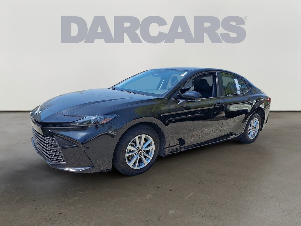 2025 Toyota Camry LE BASE