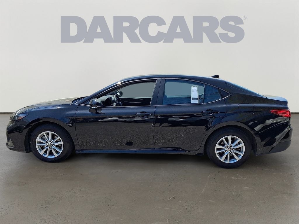 2025 Toyota Camry LE BASE