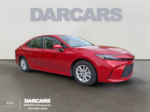 2025 Toyota Camry LE BASE