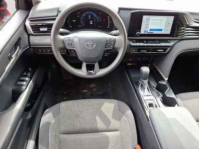 2025 Toyota Camry LE BASE
