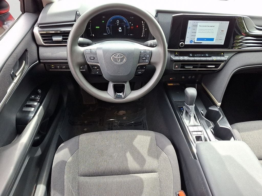 2025 Toyota Camry LE BASE