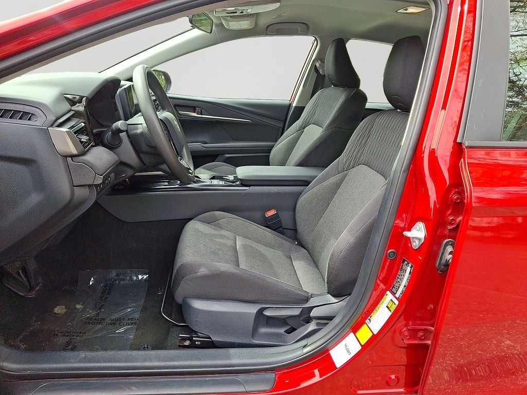 2025 Toyota Camry LE BASE
