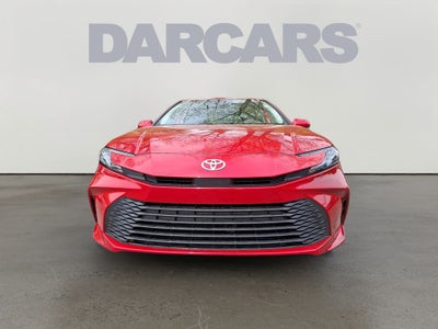2025 Toyota Camry LE BASE