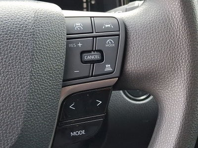 2025 Toyota Camry LE BASE