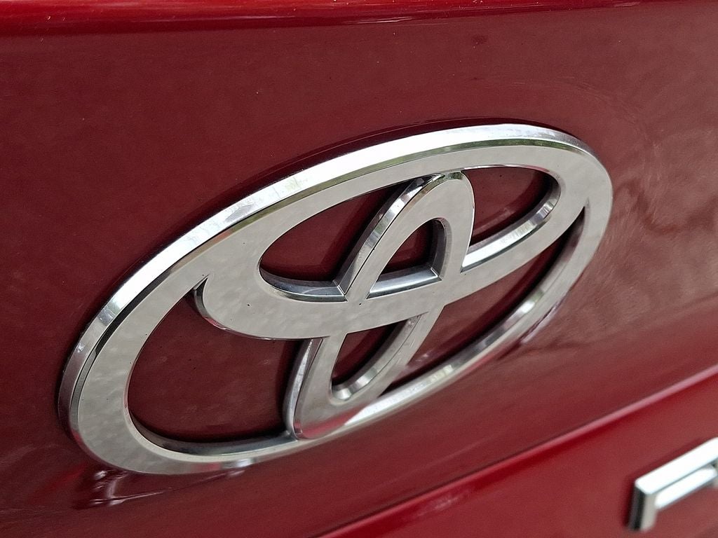 2025 Toyota Camry LE BASE