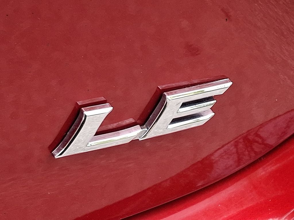 2025 Toyota Camry LE BASE