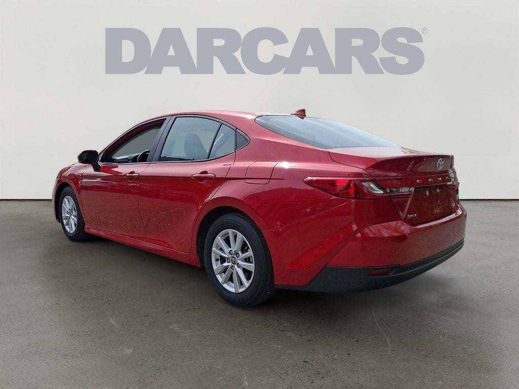 2025 Toyota Camry LE BASE