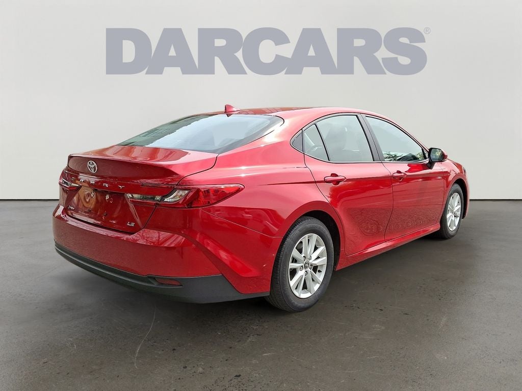 2025 Toyota Camry LE BASE