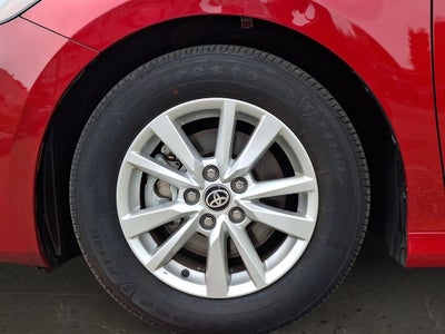 2025 Toyota Camry LE BASE