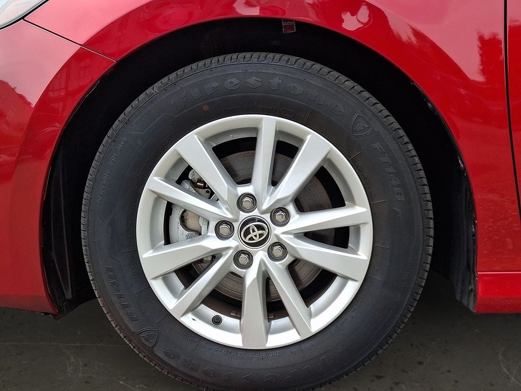 2025 Toyota Camry LE BASE