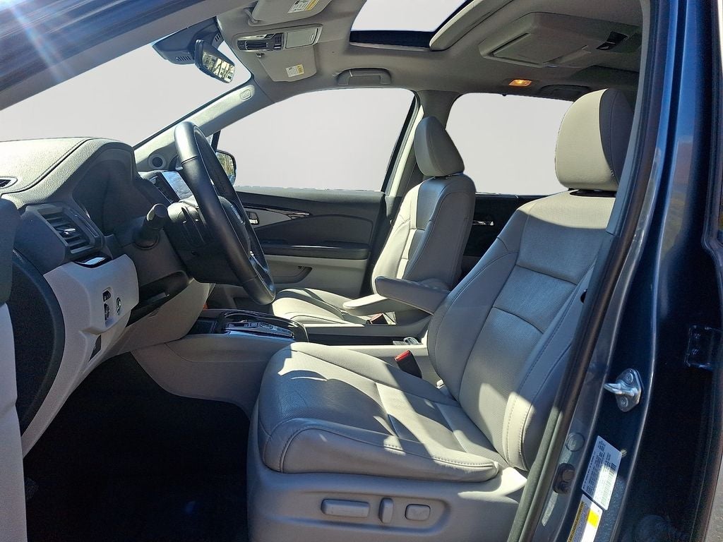 2021 Honda Pilot Elite BASE
