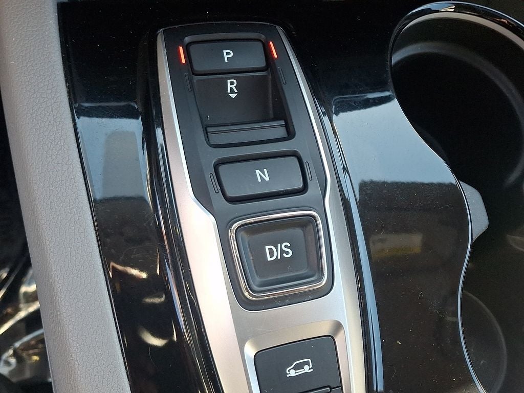 2021 Honda Pilot Elite BASE