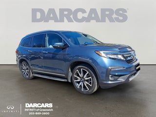 2021 Honda Pilot Elite BASE