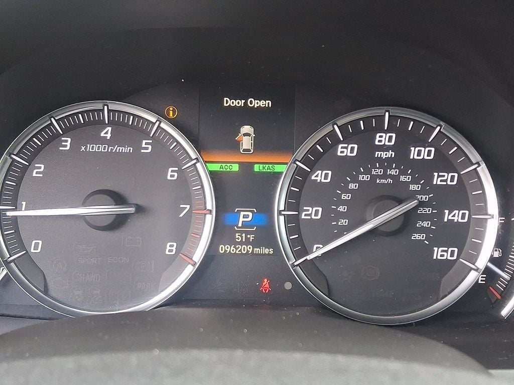 2017 Acura MDX 3.5L SH-AWD w/Technology & Entertainment Pkgs