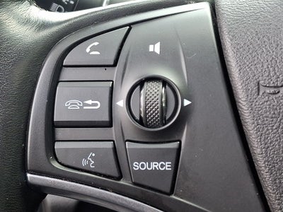 2017 Acura MDX 3.5L SH-AWD w/Technology & Entertainment Pkgs