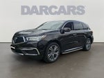 2017 Acura MDX 3.5L SH-AWD w/Technology & Entertainment Pkgs